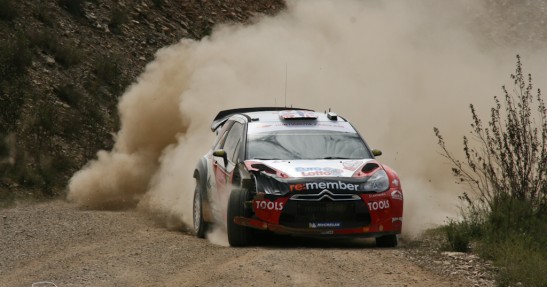 Rajd Portugalii 2011 w obiektywie Daniela Żółtego