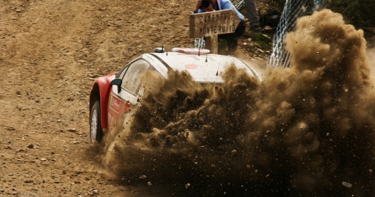 Rajd Portugalii 2011 w obiektywie Daniela Żółtego