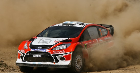 Rajd Portugalii 2011 w obiektywie Daniela Żółtego