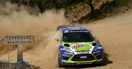 Rajd Portugalii 2011 w obiektywie Daniela Żółtego