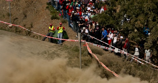 Rajd Portugalii 2011 w obiektywie Daniela Żółtego