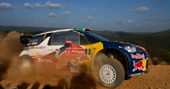 Rajd Portugalii 2011 w obiektywie Daniela Żółtego