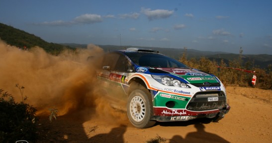 Rajd Portugalii 2011 w obiektywie Daniela Żółtego