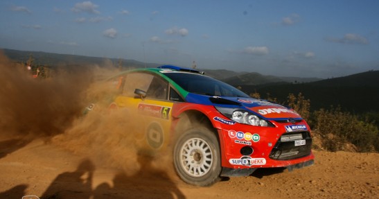 Rajd Portugalii 2011 w obiektywie Daniela Żółtego