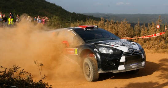 Rajd Portugalii 2011 w obiektywie Daniela Żółtego