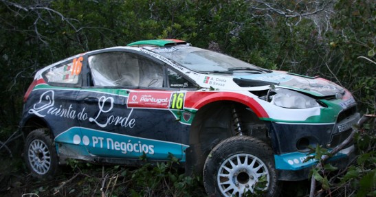 Rajd Portugalii 2011 w obiektywie Daniela Żółtego