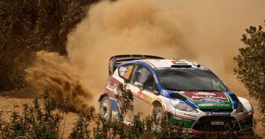 Rajd Portugalii 2011 w obiektywie Daniela Żółtego