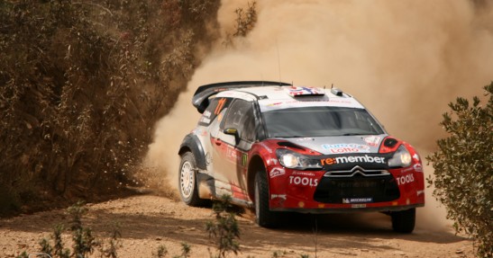 Rajd Portugalii 2011 w obiektywie Daniela Żółtego
