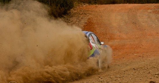 Rajd Portugalii 2011 w obiektywie Daniela Żółtego