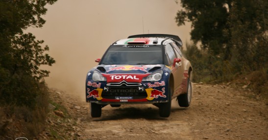 Rajd Portugalii 2011 w obiektywie Daniela Żółtego