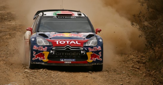 Rajd Portugalii 2011 w obiektywie Daniela Żółtego