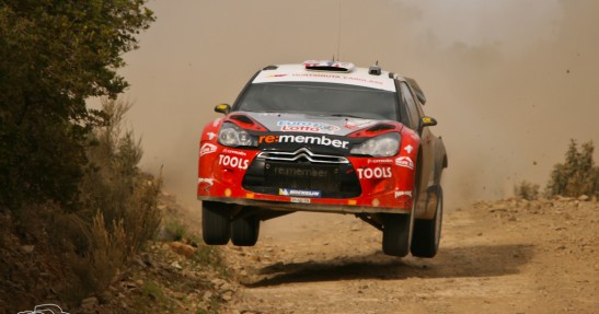 Rajd Portugalii 2011 w obiektywie Daniela Żółtego