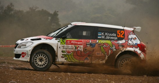 Rajd Portugalii 2011 w obiektywie Daniela Żółtego