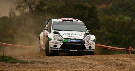 Rajd Portugalii 2011 w obiektywie Daniela Żółtego
