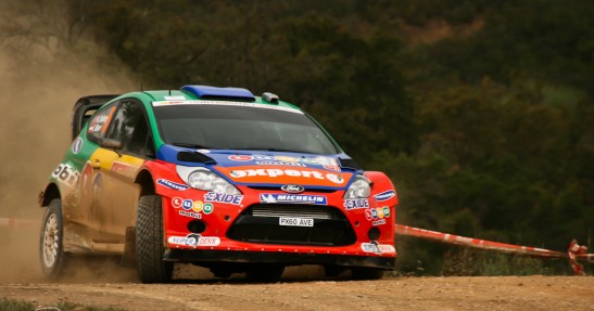 Rajd Portugalii 2011 w obiektywie Daniela Żółtego