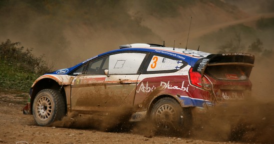Rajd Portugalii 2011 w obiektywie Daniela Żółtego