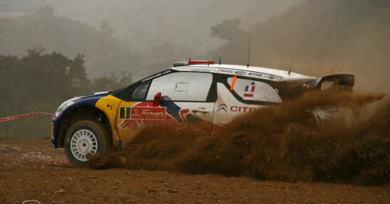 Rajd Portugalii 2011 w obiektywie Daniela Żółtego
