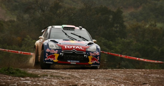 Rajd Portugalii 2011 w obiektywie Daniela Żółtego