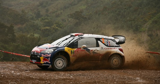 Rajd Portugalii 2011 w obiektywie Daniela Żółtego
