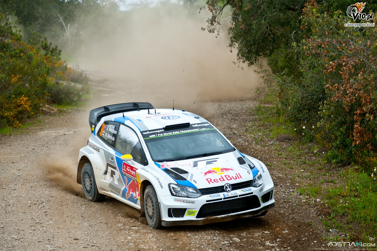 Rajd Portugalii 2014