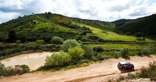 Rajd Portugalii 2014
