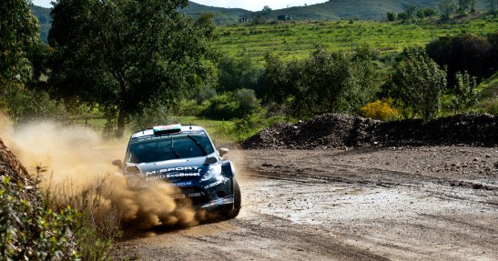 Rajd Portugalii 2014