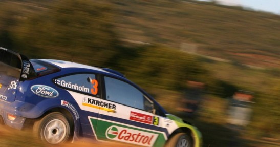 rajd portugalii 2007