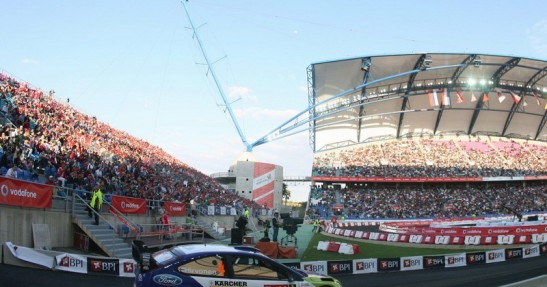 rajd portugalii 2007