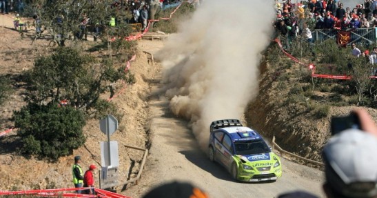 rajd portugalii 2007