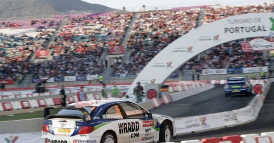 rajd portugalii 2007
