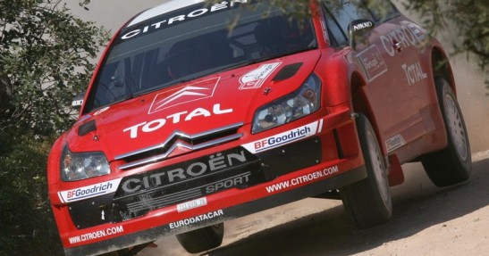 rajd portugalii 2007