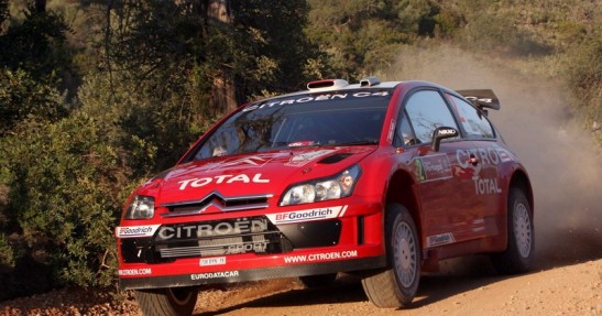 rajd portugalii 2007