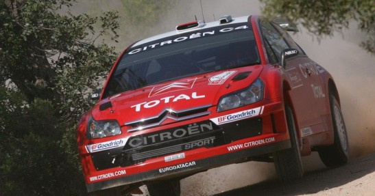 rajd portugalii 2007