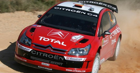 rajd portugalii 2007