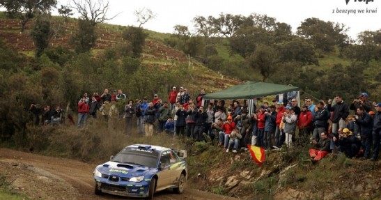 rajd portugalii 2007