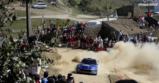 rajd portugalii 2007