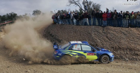 rajd portugalii 2007