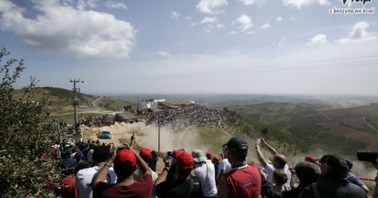 rajd portugalii 2007