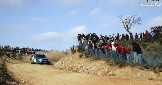 rajd portugalii 2007