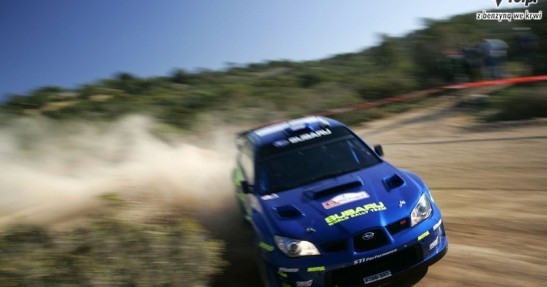 Rajd Portugalii 2007