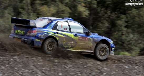 rajd portugalii 2007