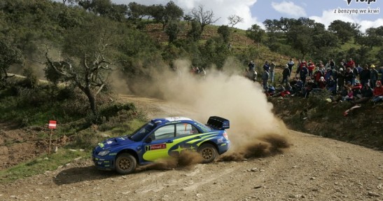 rajd portugalii 2007