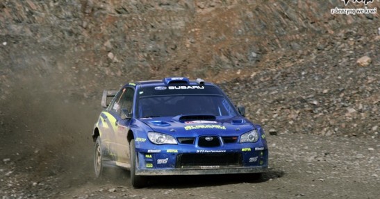 rajd portugalii 2007
