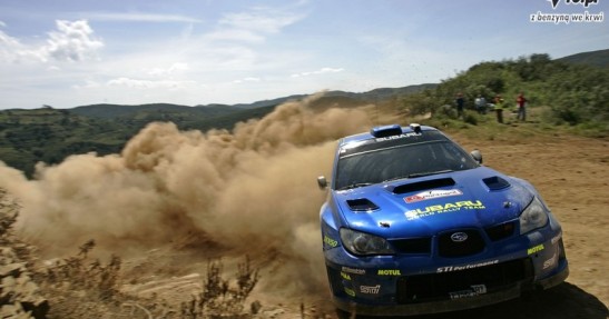 rajd portugalii 2007
