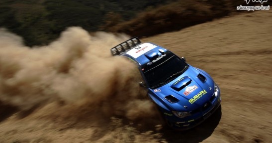rajd portugalii 2007
