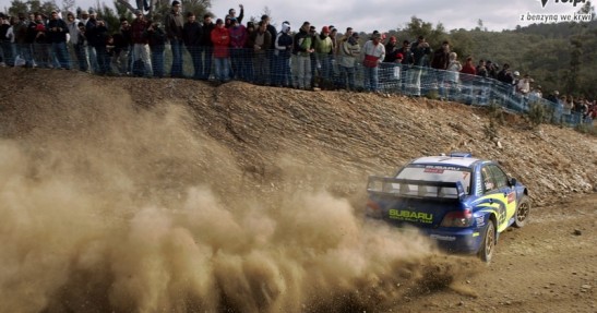 rajd portugalii 2007