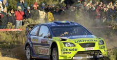 ford focus wrc rajd portugalii