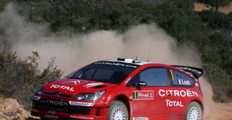 rajd portugalii