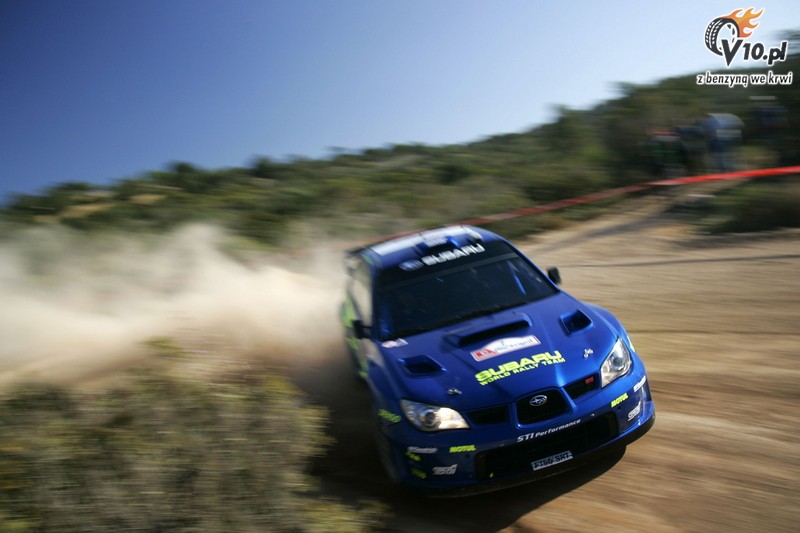 rajd portugalii 2007
