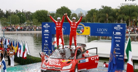 rajd meksyku 2007